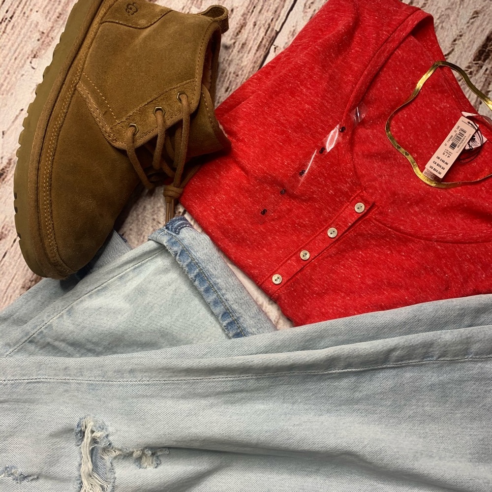 Victoria Secret Long Sleeve shirt